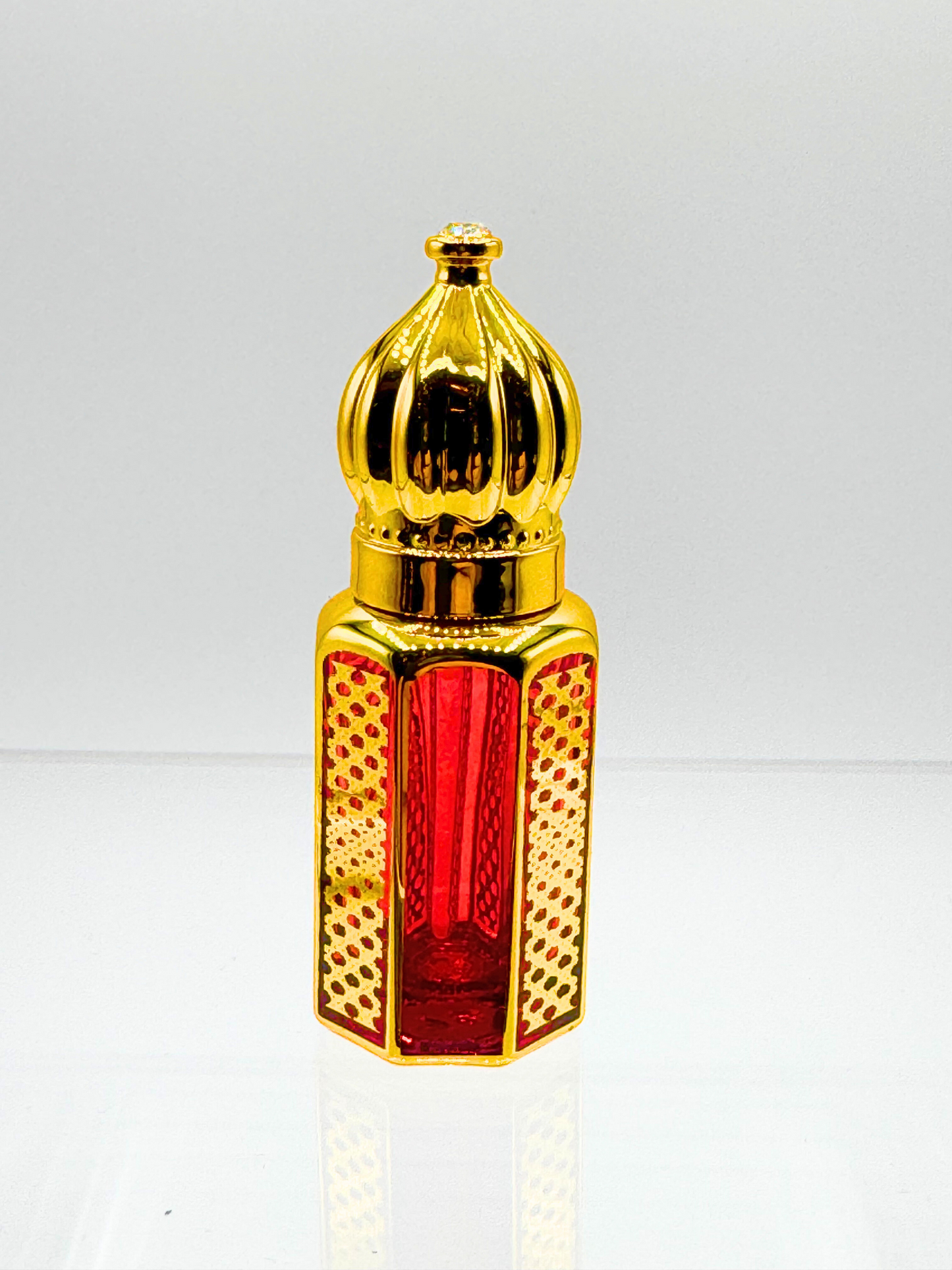 Red Bottle 6ml - Natural Perfume Oil