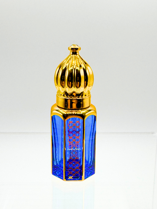 Blue Bottle 6ml - Natural Perfume Oil